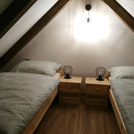 Apartmán Barborka 05 Horní Malá Úpa Exteriör bild