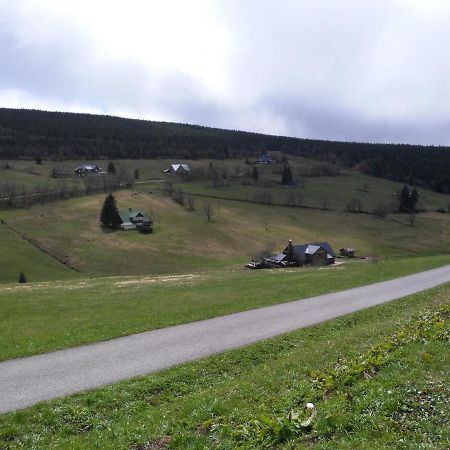 Apartmán Barborka 05 Horní Malá Úpa Exteriör bild