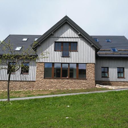 Apartmán Barborka 05 Horní Malá Úpa Exteriör bild