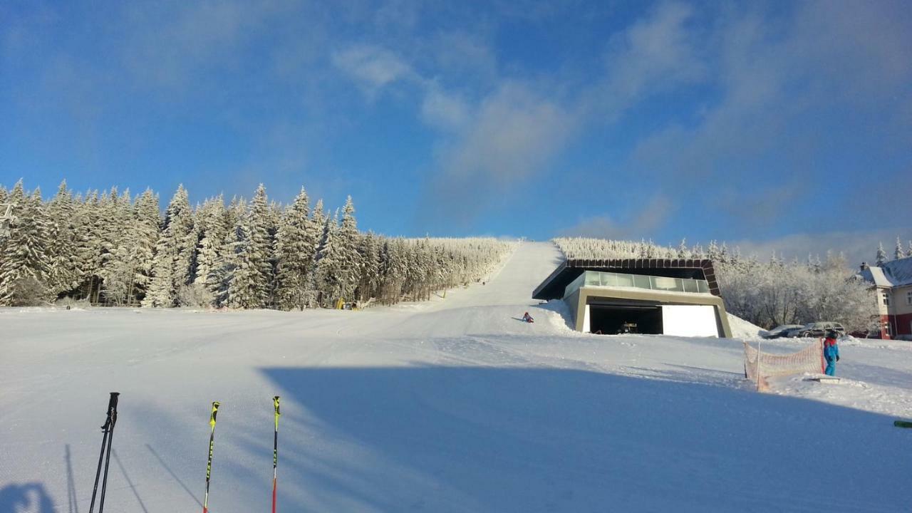 Apartmán Barborka 05 Horní Malá Úpa Exteriör bild