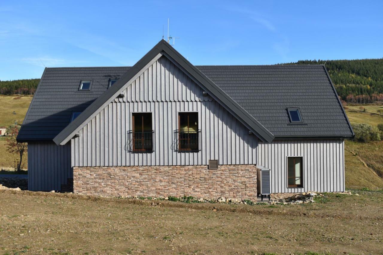Apartmán Barborka 05 Horní Malá Úpa Exteriör bild