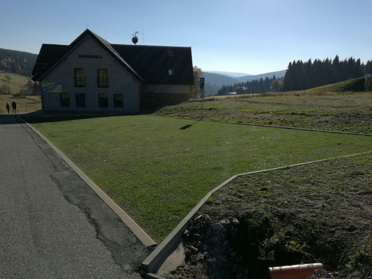 Apartmán Barborka 05 Horní Malá Úpa Exteriör bild