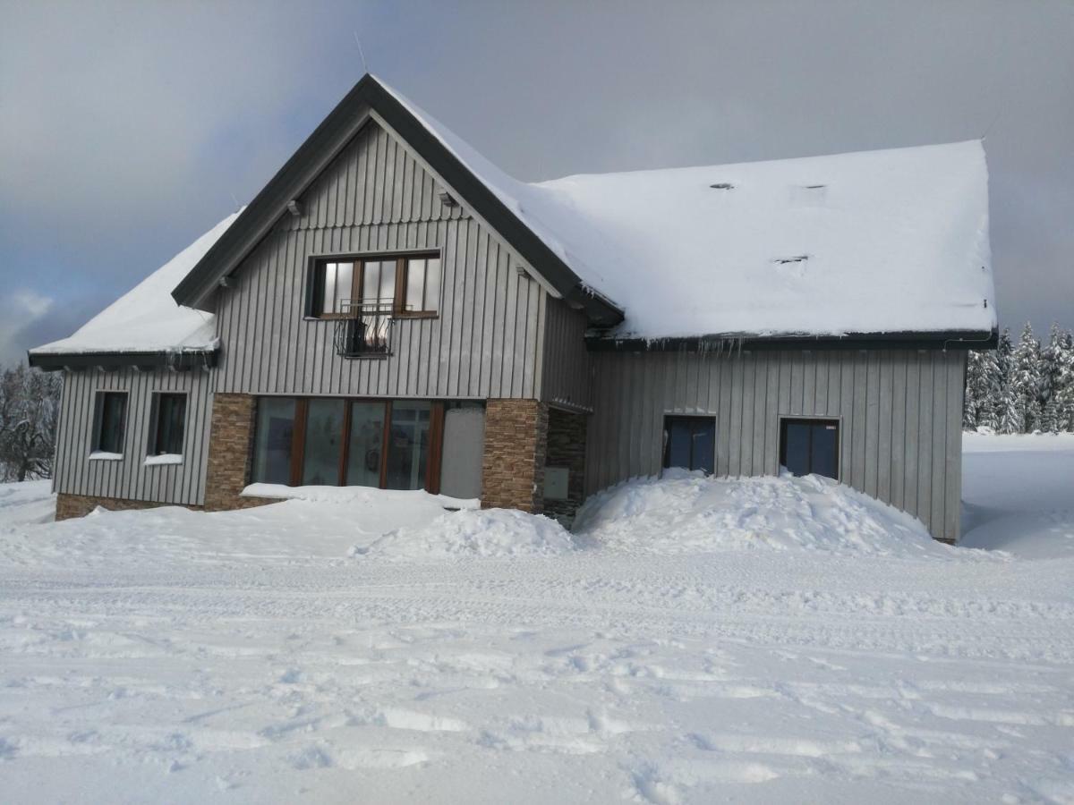Apartmán Barborka 05 Horní Malá Úpa Exteriör bild