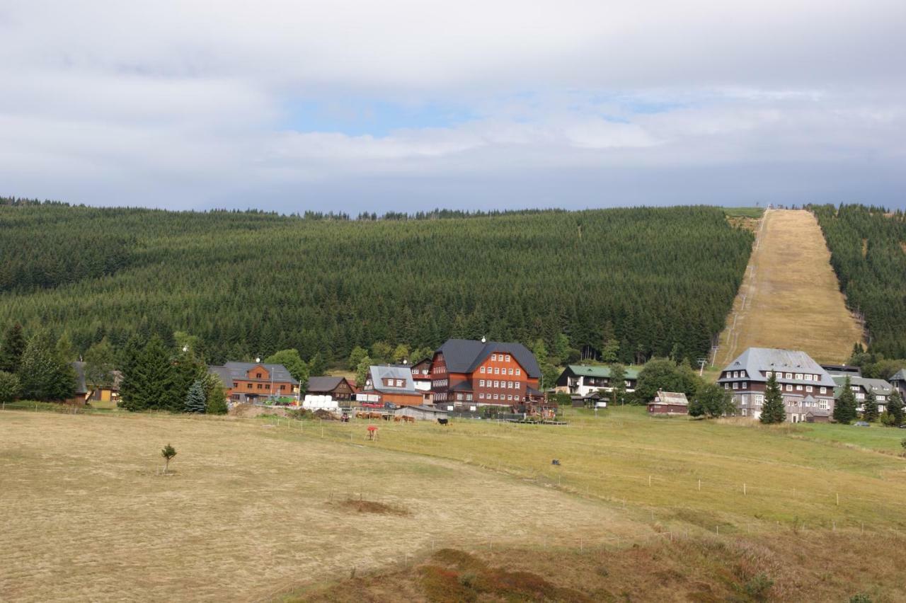 Apartmán Barborka 05 Horní Malá Úpa Exteriör bild