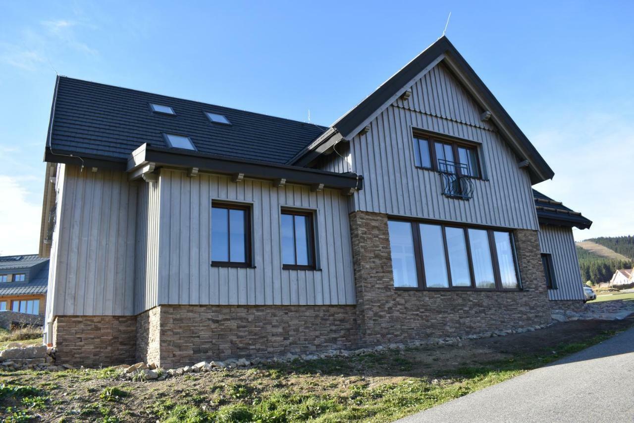 Apartmán Barborka 05 Horní Malá Úpa Exteriör bild