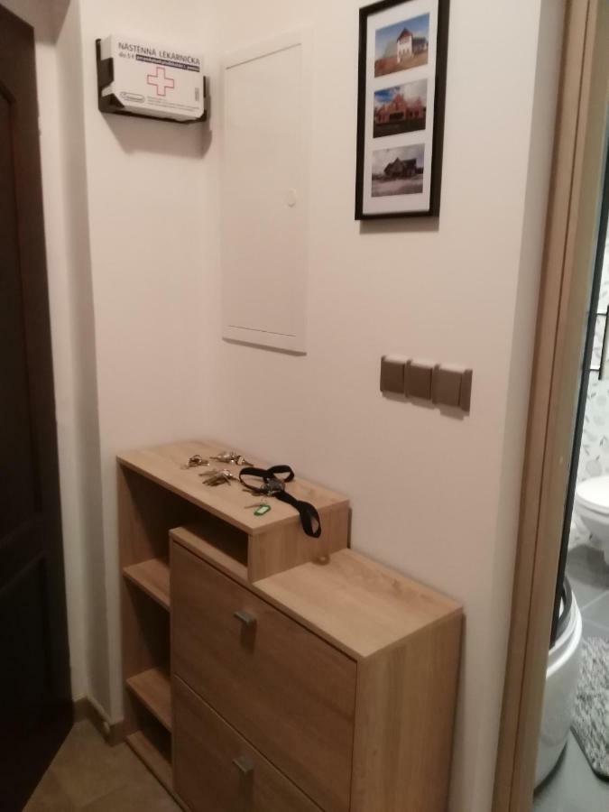 Apartmán Barborka 05 Horní Malá Úpa Exteriör bild