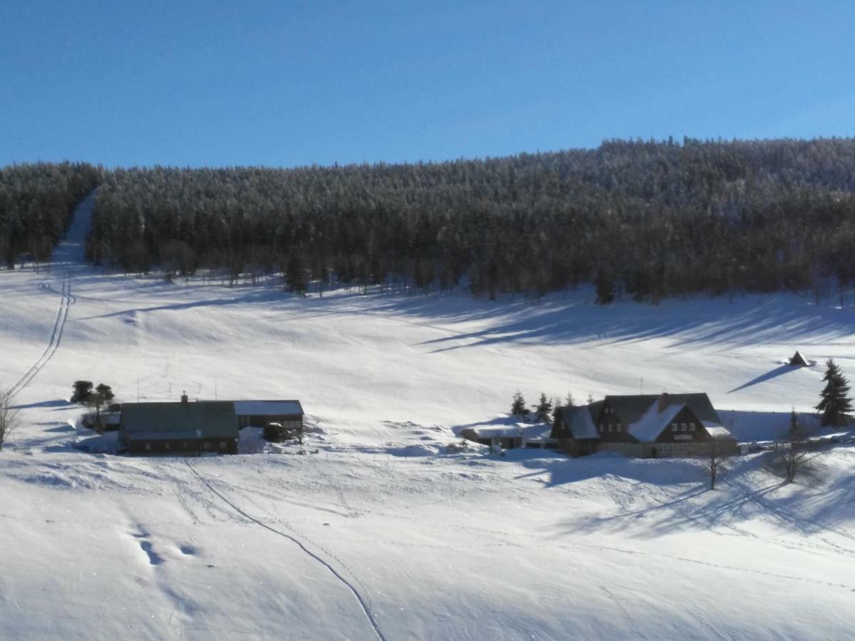 Apartmán Barborka 05 Horní Malá Úpa Exteriör bild