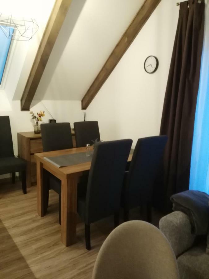 Apartmán Barborka 05 Horní Malá Úpa Exteriör bild