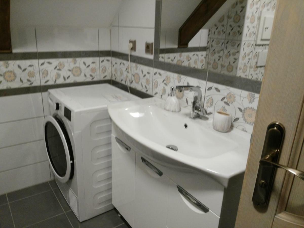 Apartmán Barborka 05 Horní Malá Úpa Exteriör bild