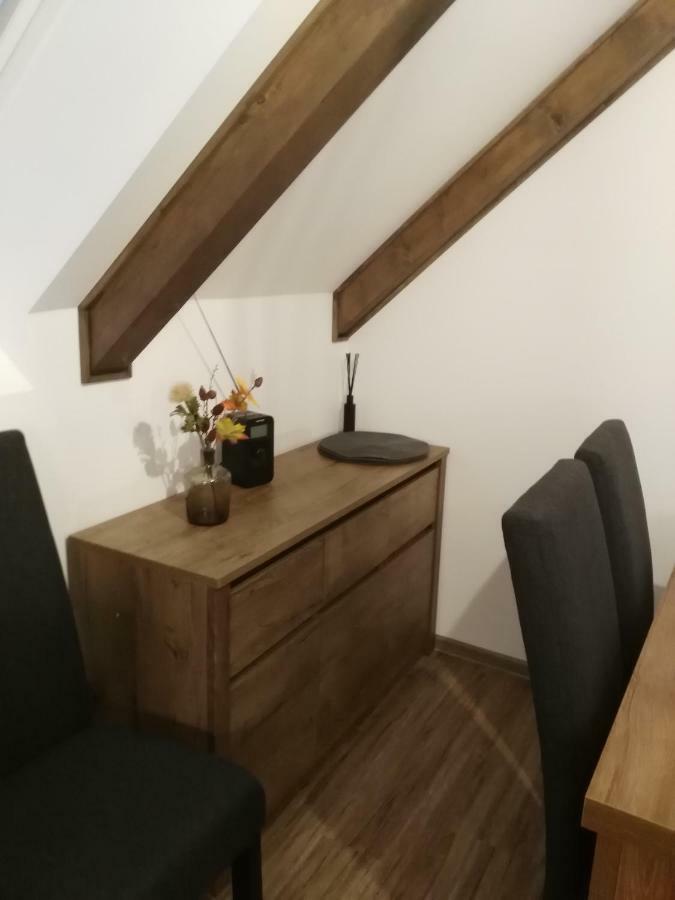 Apartmán Barborka 05 Horní Malá Úpa Exteriör bild