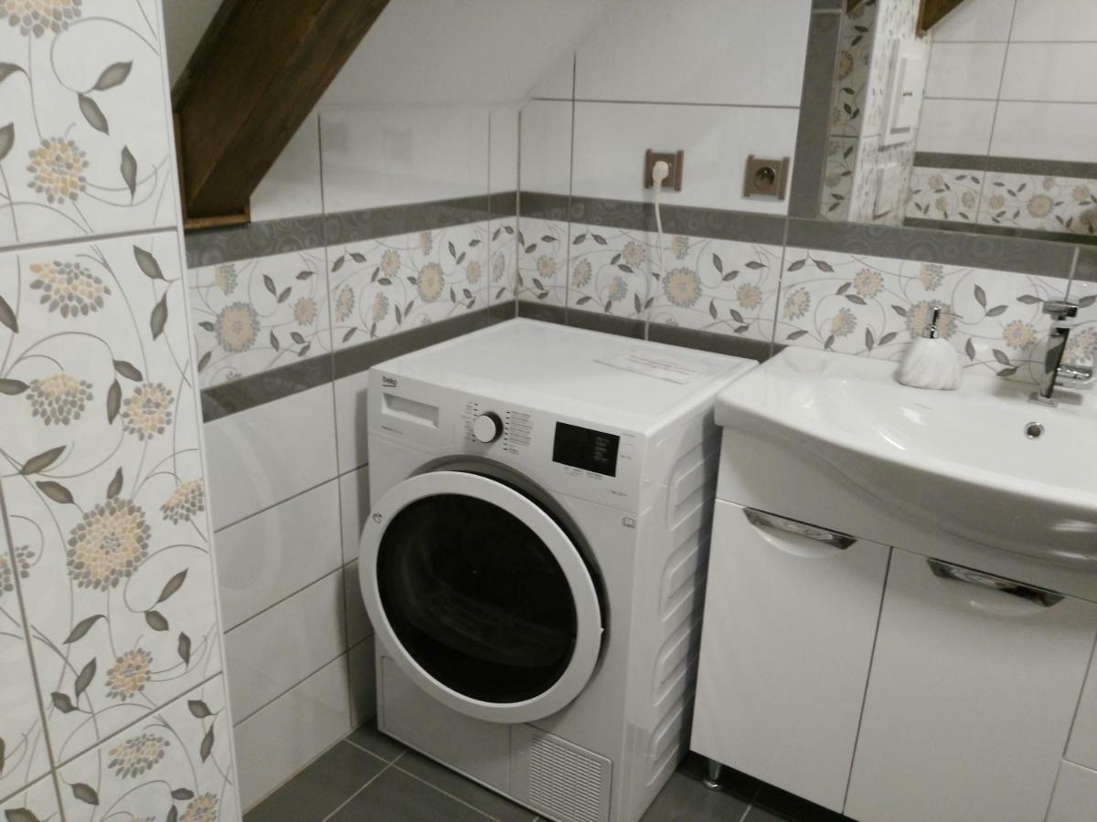 Apartmán Barborka 05 Horní Malá Úpa Exteriör bild