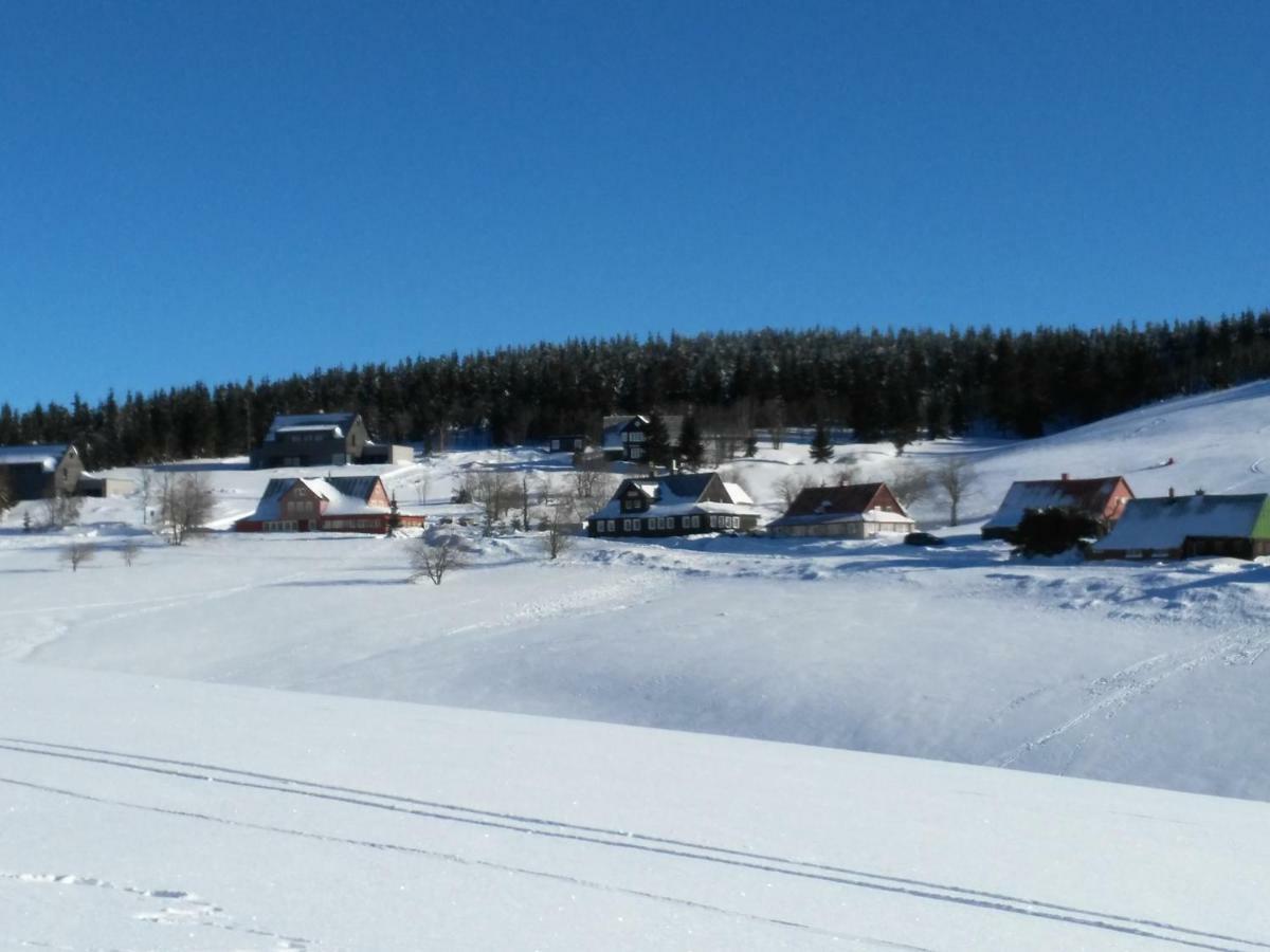 Apartmán Barborka 05 Horní Malá Úpa Exteriör bild