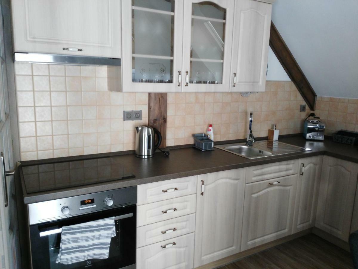 Apartmán Barborka 05 Horní Malá Úpa Exteriör bild