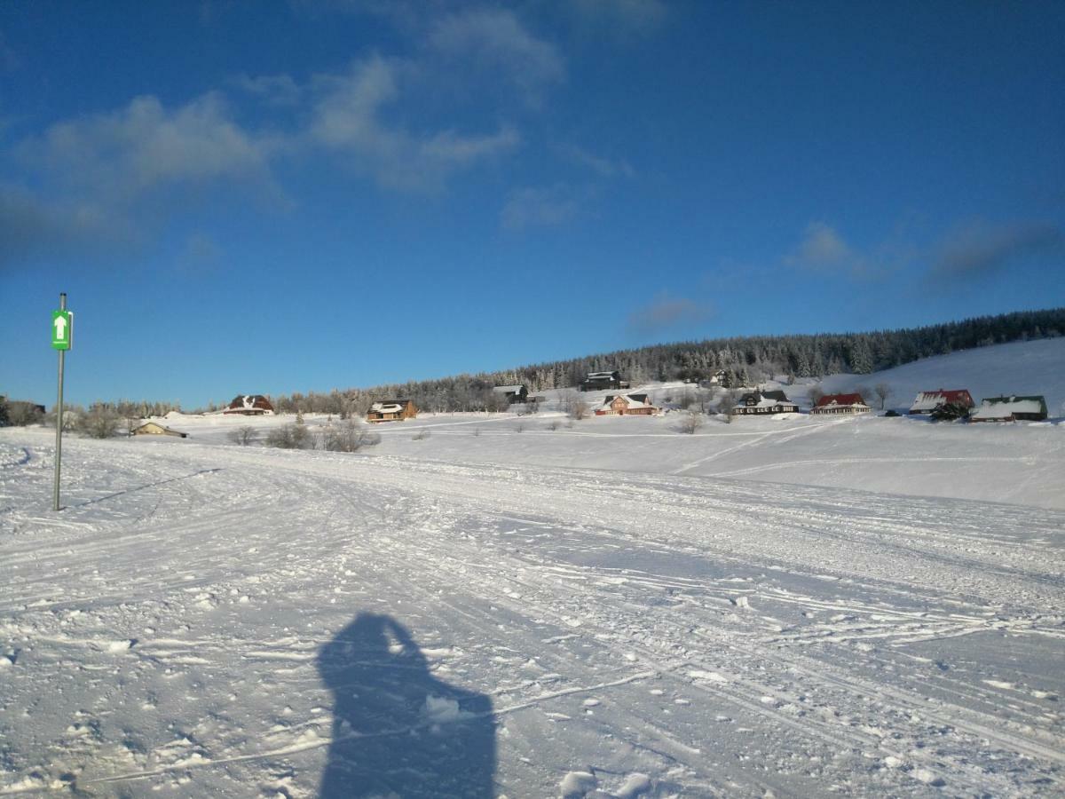 Apartmán Barborka 05 Horní Malá Úpa Exteriör bild