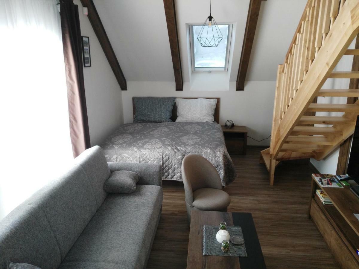 Apartmán Barborka 05 Horní Malá Úpa Exteriör bild