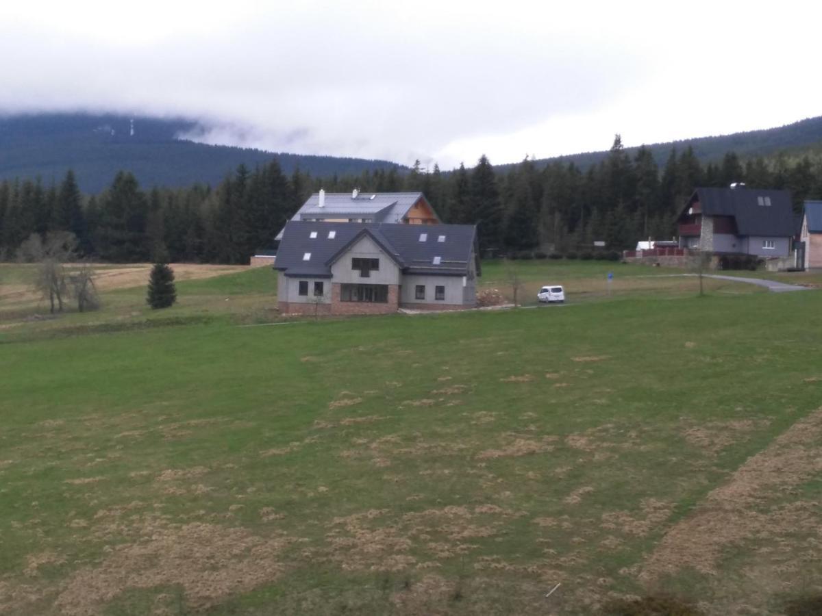 Apartmán Barborka 05 Horní Malá Úpa Exteriör bild