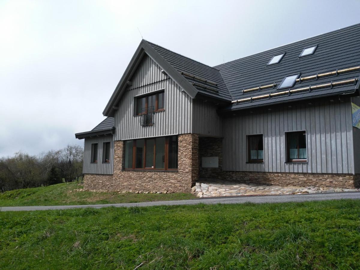 Apartmán Barborka 05 Horní Malá Úpa Exteriör bild