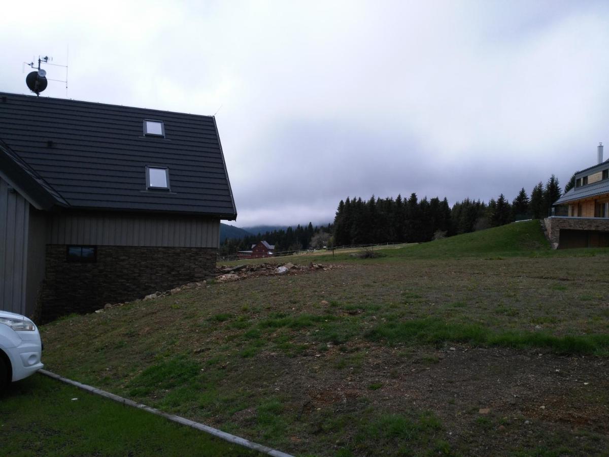 Apartmán Barborka 05 Horní Malá Úpa Exteriör bild